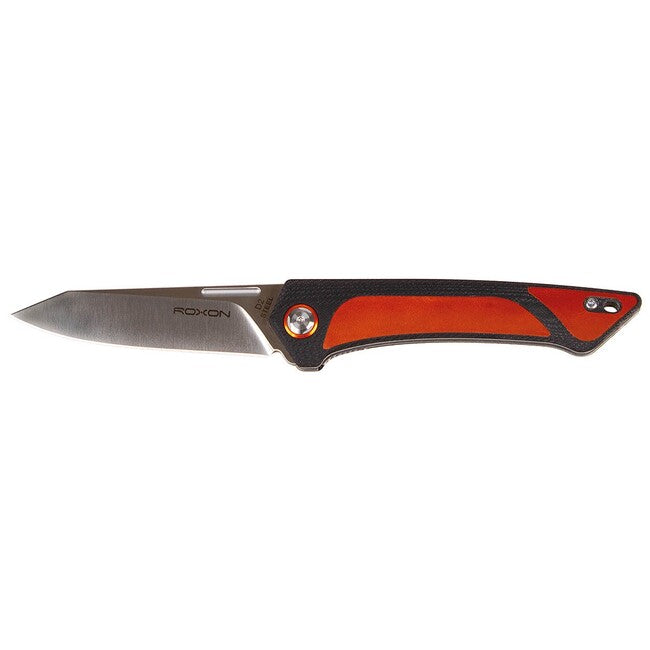 ROXON Messer Jack K2 Exquisites Leder