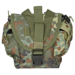 MFH Trinkflaschenhülle MOLLE, BW camo