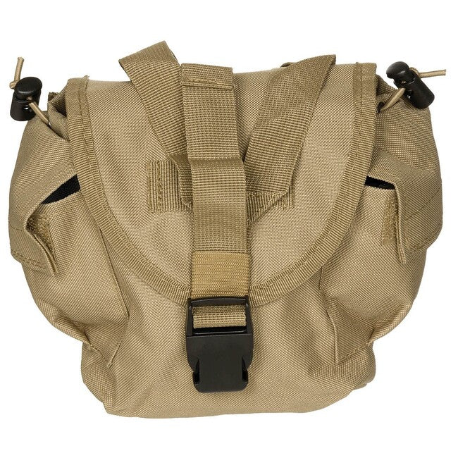 MFH Trinkflaschenhülle MOLLE, coyote tan