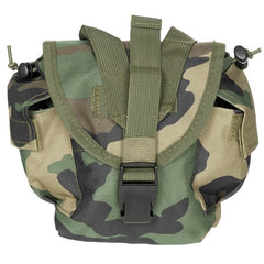 MFH Trinkflaschenhülle MOLLE, woodland