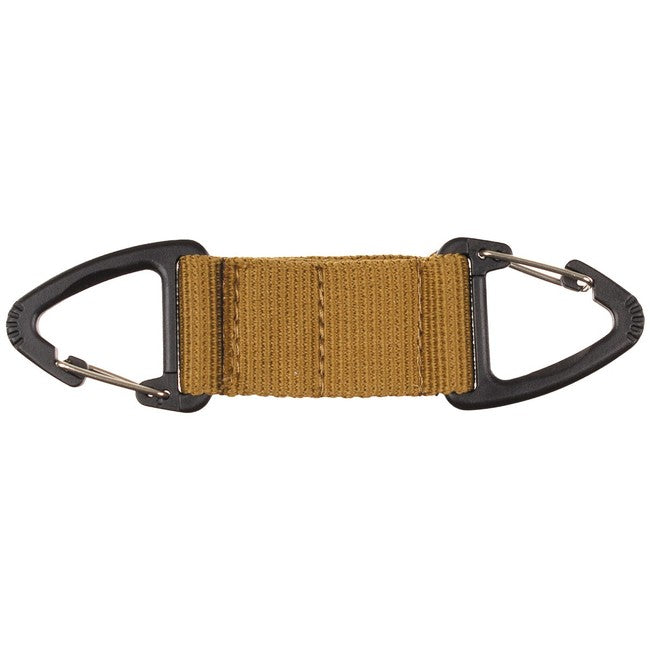 MFH Universalhalter doppelt, coyote