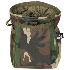 MFH MOLLE-Magazinhalter, woodland
