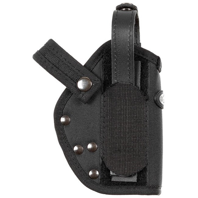 MFH Pistolengürtelholster, schwarz