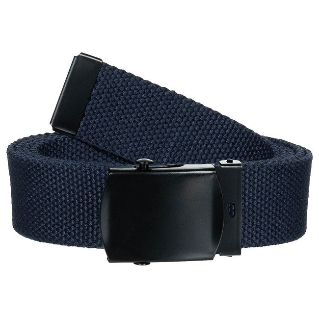 MFH Gürtel, blau, ca. 3 cm