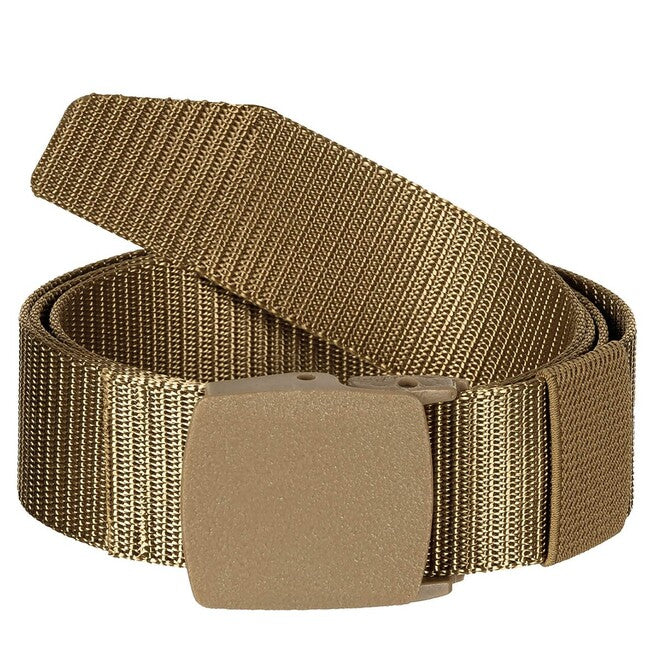 MFH Taktischer Gürtel, coyote tan, ca. 3,8 cm