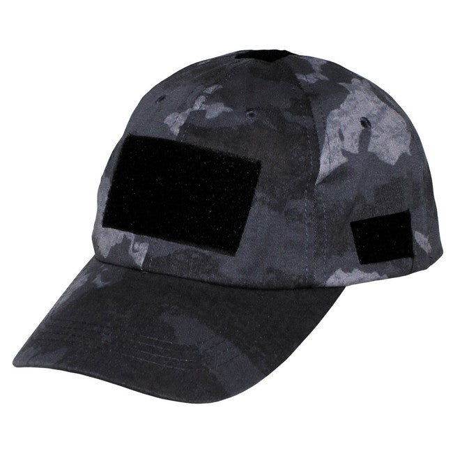 MFH HDT camo LE Einsatz-Cap, mit Klett