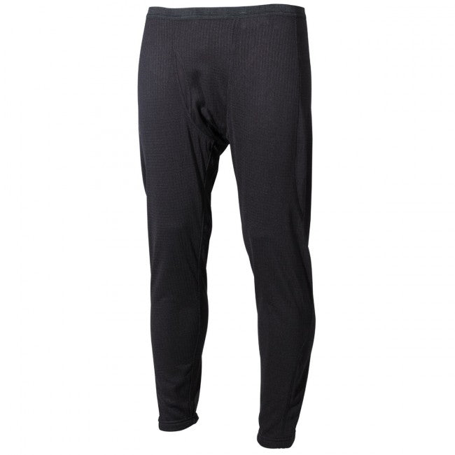 MFH herren Thermounterhose schwarz Level 2