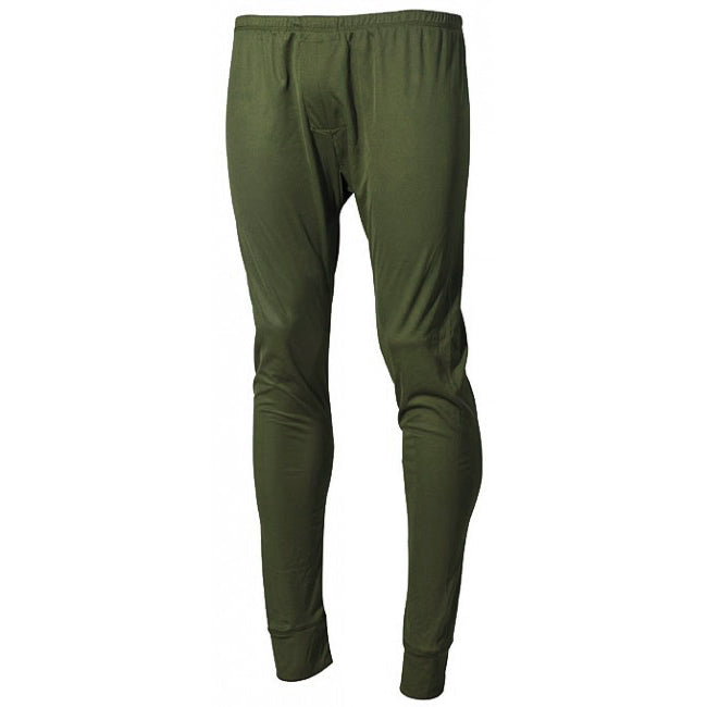 MFH herren Thermounterhose oliv, Level 1