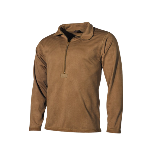 MFH Coyote Level 2 herren Thermo-Unterhemd