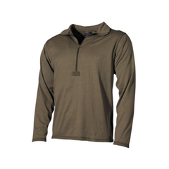 MFH Herren-Thermo-Langarmshirt level 2, oliv