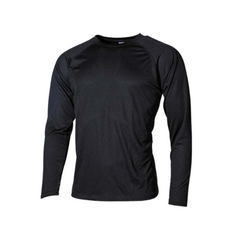MFH Herren Thermo-Unterhemd, schwarz, level 1