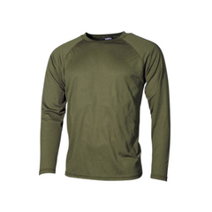 MFH Herren-Thermo-Unterhemd, oliv, level 1