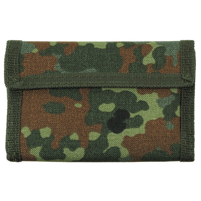 MFH Brieftasche, bw camo