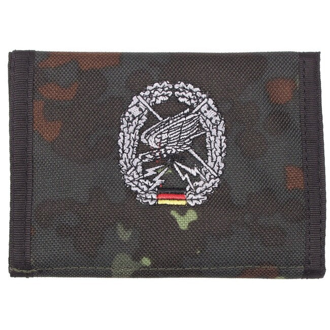 MFH Fernspäher Geldbörse, bw camo