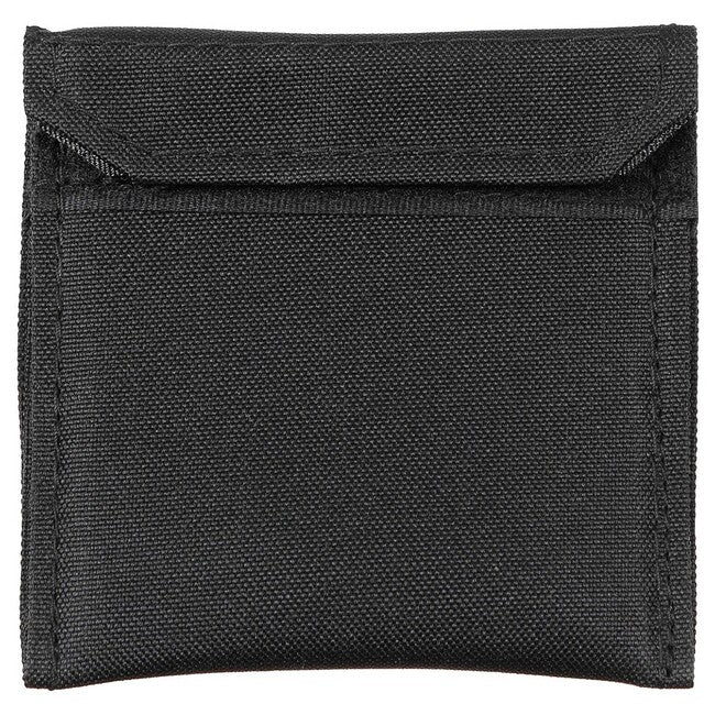 MFH Brieftasche für Dokumente, schwarz