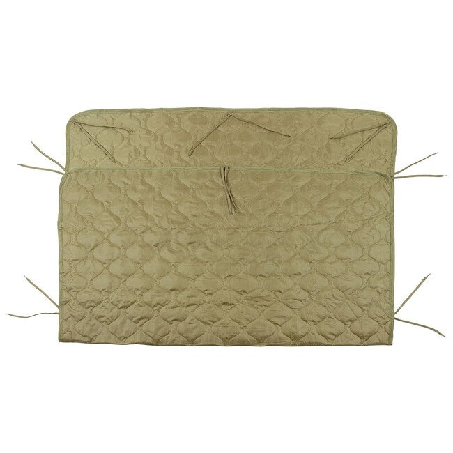 MFH Poncho-Futter (Decke) ca. 210 x 150 cm, koyotenbraun