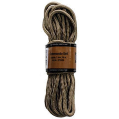MFH Nylonseil 15 Meter 7mm coyote
