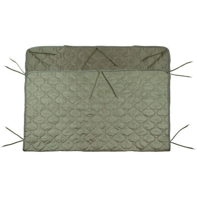 MFH Poncho (Decke), od grün, ca. 210 x 150 cm