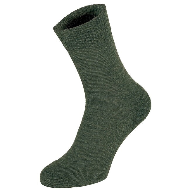 MFH "Merino" socken, od grün
