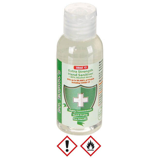 MFH BCB-Gel Händedesinfektionsmittel, 50 ml