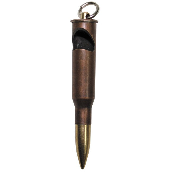 MFH Mosin Schlüsselanhänger mit Flaschenöffner, Messing