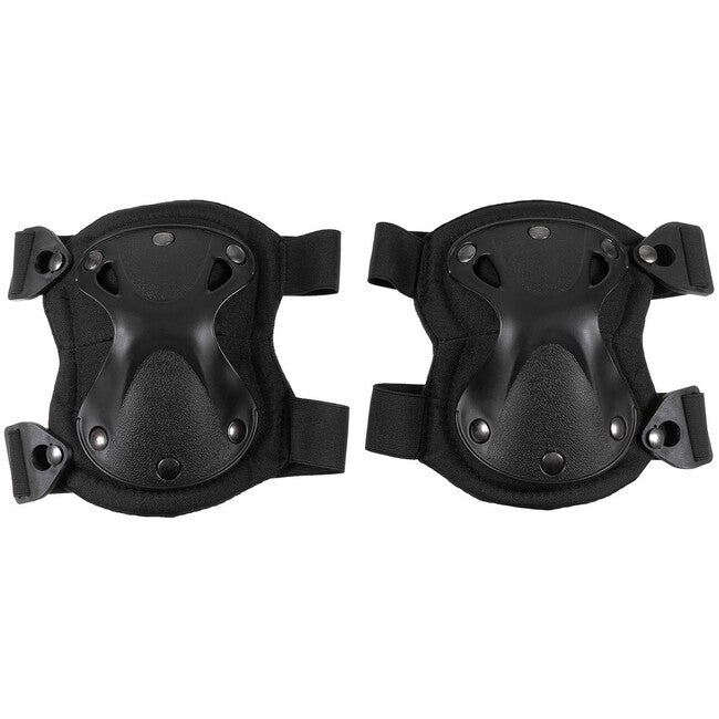 MFH Professional Defence Knieschützer schwarz