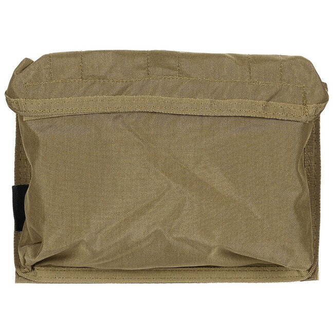MFH Professional Mission III tasche, mit klettsystem, coyote tan