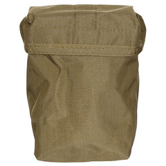 MFH Professional Mission IV tasche, mit klettsystem, coyote tan
