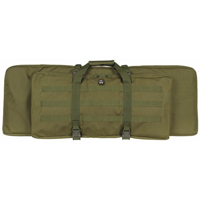 MFH Holster für 2 Langwaffen, OD grün