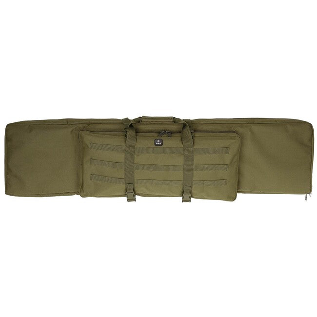 MFH Holster für 2 Langwaffen, OD grün