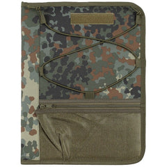 MFH Dokumententasche A4, bw camo