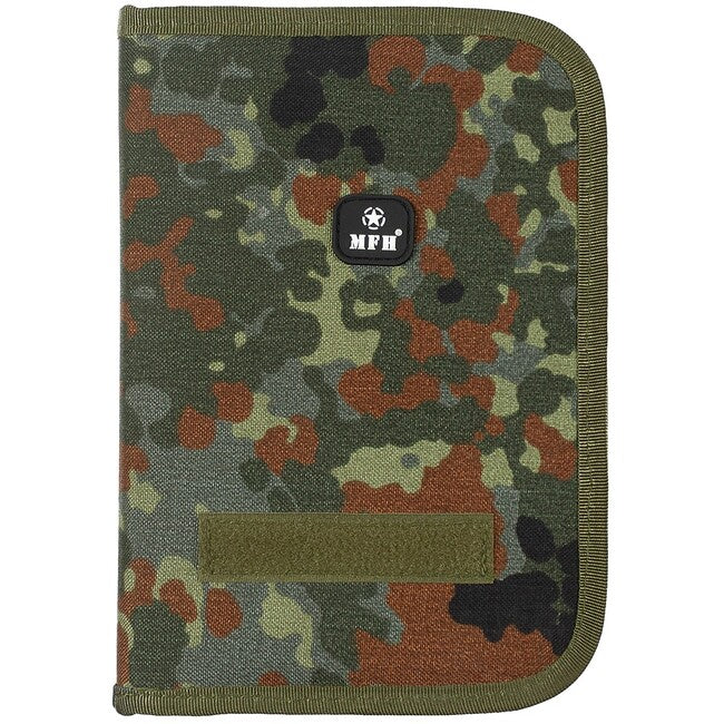 MFH Dokumententasche A5, BW camo