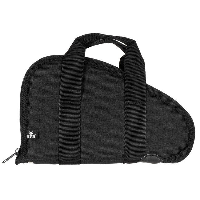 MFH Pistolenkoffer klein schwarz