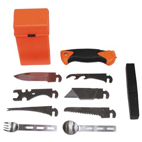 MFH Survival Kit 27-teilig
