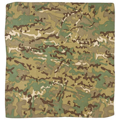 MFH Schal operation-camo ca. 55 x 55 cm Baumwolle