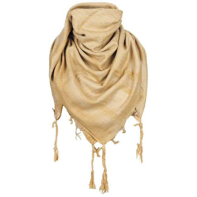 MFH Shemagh-Schal, coyote tan