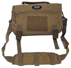 MFH torba zak ramena Side, coyote