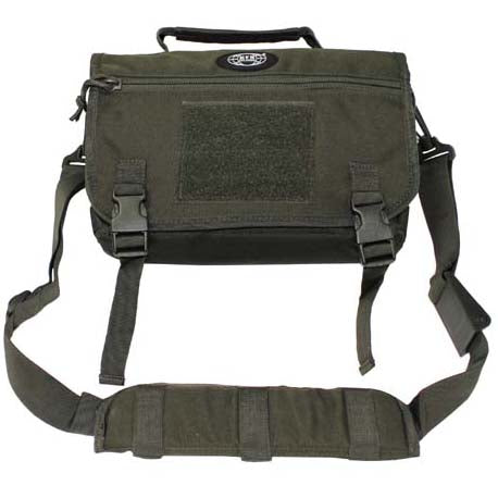 MFH Schulter-Tragetasche oliv