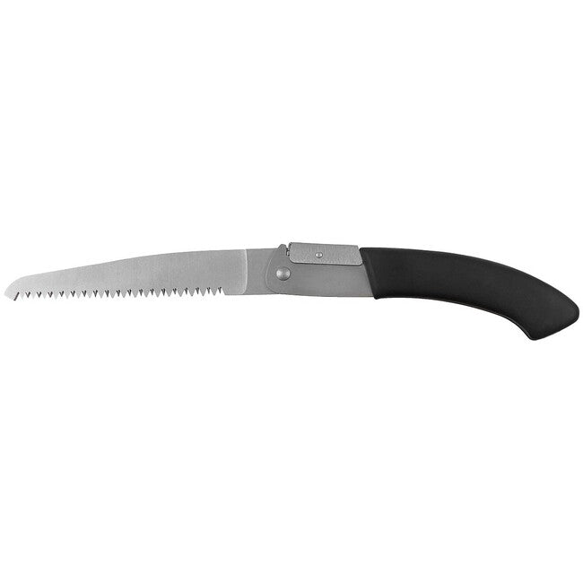 MFH Deluxe Klappsäge schwarz