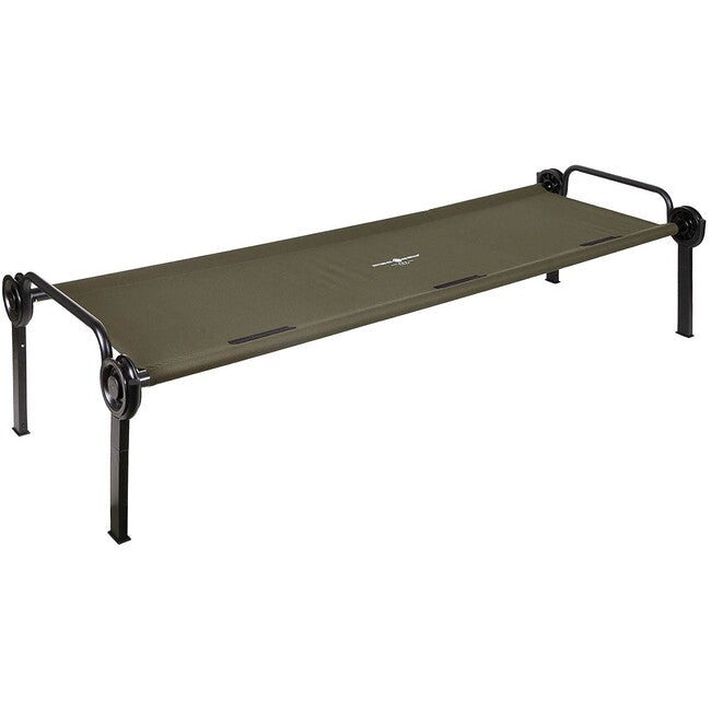 Disc-O-Bed One L klappliege, od grün