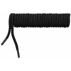 MFH Snurky do topanok, schwarz, cca 70 cm