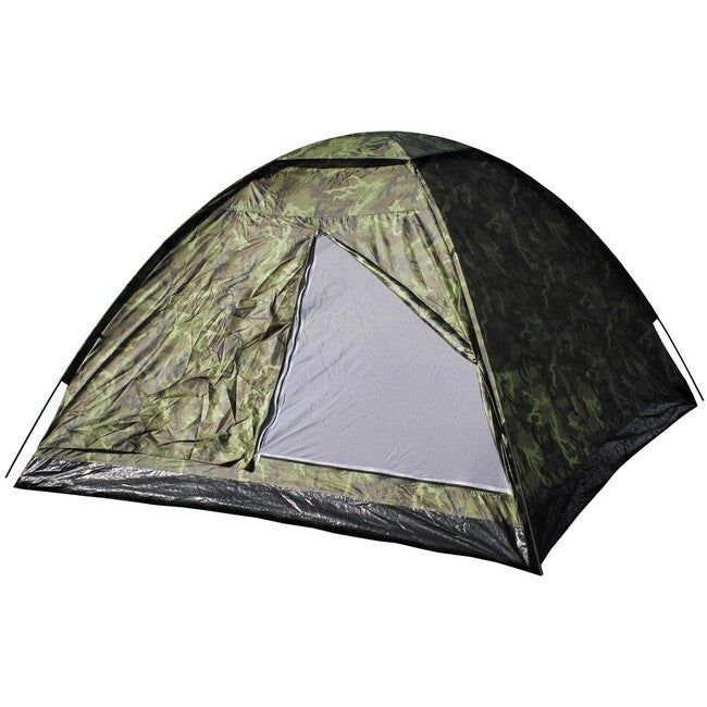 MFH Monodom M 95 cz camo zelt für 3 personen