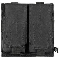 MFH Doppel-MOLLE-Holster, schwarz