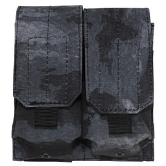 MFH Sumka double MOLLE, HDT-camo LE