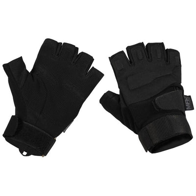 Fingerless Gloves