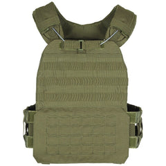 MFH Laser MOLLE Αμάνικο Γιλέκο Τακτικό, OD green