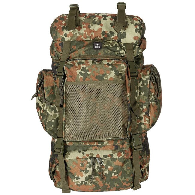 MFH Taktischer Rucksack, bw camo