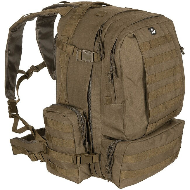 MFH Taktischer Rucksack, coyote tan