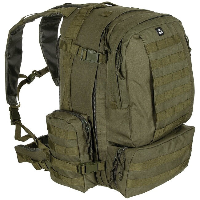 MFH Taktischer Rucksack, od grün