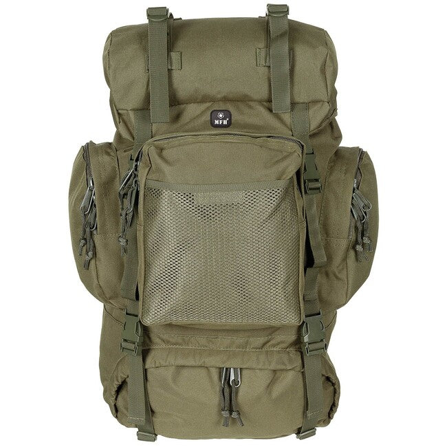 MFH Taktischer Rucksack, od grün